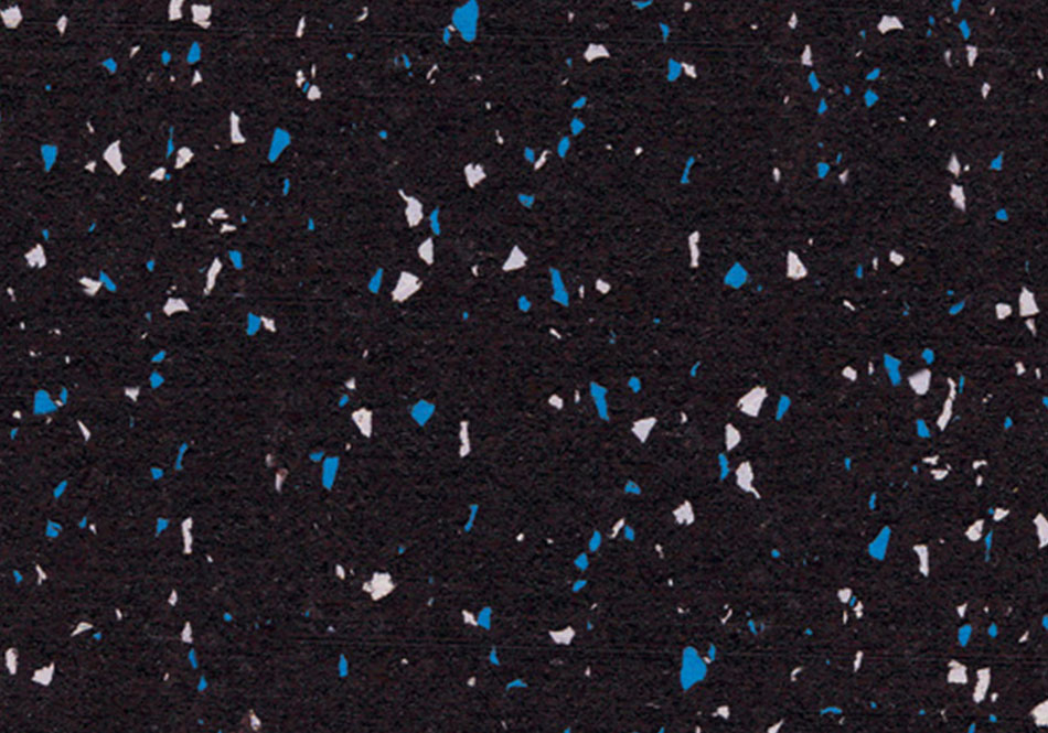 Speckled 2025 rubber flooring